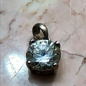 Silver fashion pendant